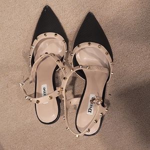 Dune London sandals